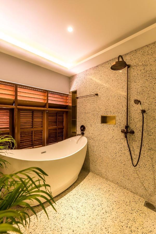 Tien Terrace Macalister Hotel George Town Exterior photo
