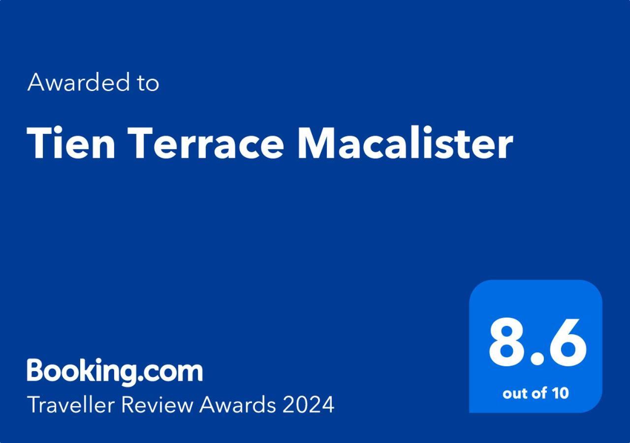 Tien Terrace Macalister Hotel George Town Exterior photo
